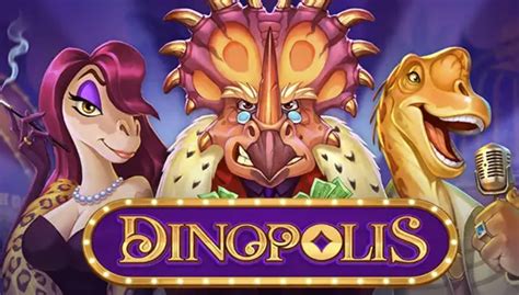 Dinopolis PokerStars